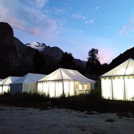 Jispa Journey Camp Lahoul & Spiti Manali  Exterior photo