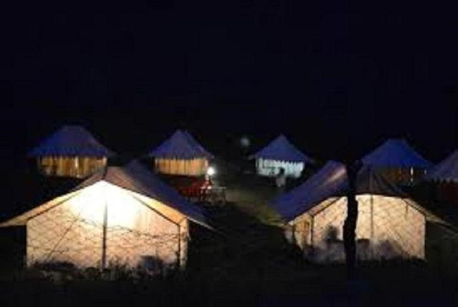 Jispa Journey Camp Lahoul & Spiti Manali  Exterior photo